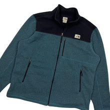 Load image into Gallery viewer, The North Face Two Tone Fleece Jacket - Size XXL
