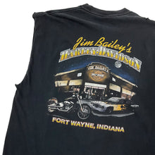 Load image into Gallery viewer, Harley-Davidson Work Sucks Lets Ride Cut Off Tank - Size XL
