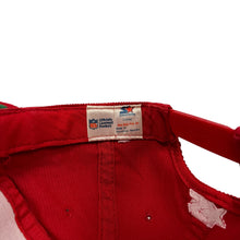 Load image into Gallery viewer, Buffalo Bills Corduroy Starter Hat - Adjustable
