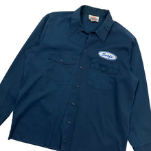 Load image into Gallery viewer, Snafu Mechanic Raw Hem Work Shirt - Size XL
