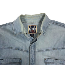 Load image into Gallery viewer, Harley-Davidson Denim Biker Blues Shirt - Size XL

