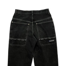 Load image into Gallery viewer, Boss Double Knee Denim Jeans - Size 32"
