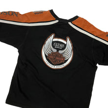Load image into Gallery viewer, Harley-Davidson Cut &amp; Sew Heavy Weight Long Sleeve - Size L

