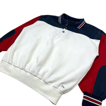 Load image into Gallery viewer, Christian Dior Monsieur Sweatshirt Polo Long Sleeve - Size L/XL
