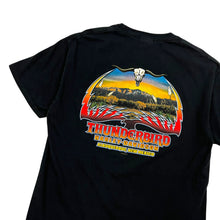 Load image into Gallery viewer, Harley-Davidson Olde English Chrome Logo Tee - Size L
