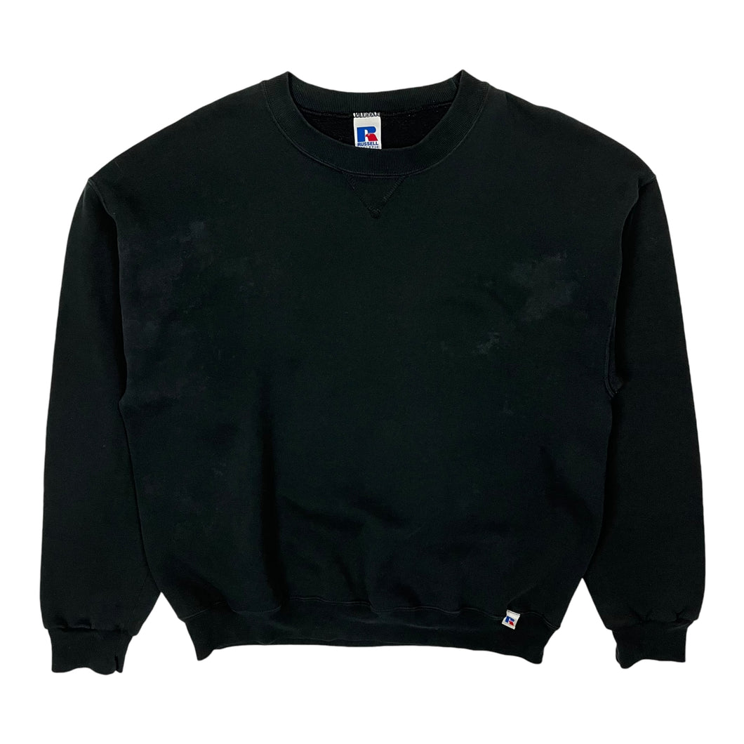 Russell Blank Crewneck Sweatshirt - Size XL