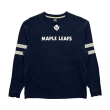 Load image into Gallery viewer, Maple Leafs Jersey Longsleeve - Size L
