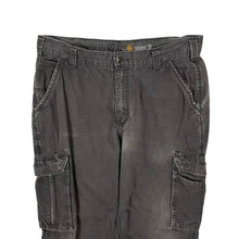 Load image into Gallery viewer, Carhartt Ripstop Cargo Work Pants - Size 36&quot;
