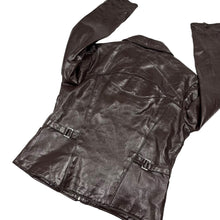 Load image into Gallery viewer, Women&#39;s Le Chateau Leather Jacket - Size M
