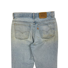 Load image into Gallery viewer, Levi&#39;s Orange Tab Denim Jeans - Size 31&quot;
