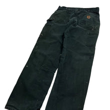 Load image into Gallery viewer, Destroyed Carhartt Work Pants - Size 34&quot;
