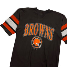 Load image into Gallery viewer, 1994 Cleveland Brown Logo 7 Jersey Tee - Size XL

