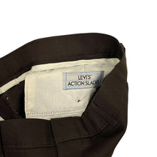 Load image into Gallery viewer, Levi&#39;s Action Slacks Creased Trousers - Size 32&quot;

