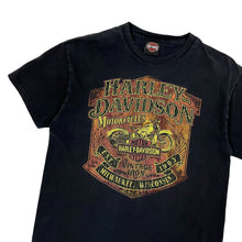 Load image into Gallery viewer, Harley-Davidson Vintage Iron Pirate Tee - Size L
