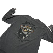 Load image into Gallery viewer, Harley-Davidson Chrome Dragon Long Sleeve - Size L/XL
