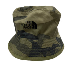Load image into Gallery viewer, The North Face Reversible/Packable Camo Crusher Hat - One Size
