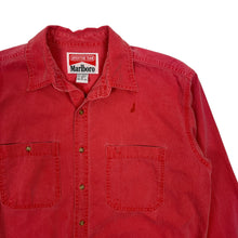 Load image into Gallery viewer, Marlboro Adventure Team Button Up Shirt - Size XL
