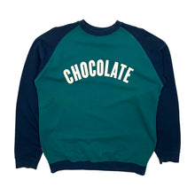 Load image into Gallery viewer, Chocolate Skateboards Arc Logo Crewneck Sweatshirt - Size L
