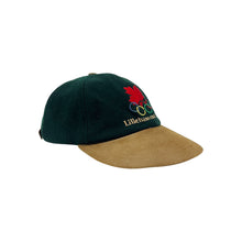 Load image into Gallery viewer, 1994 Lillehammer Olympic Games Two Tone Hat - Adjustable
