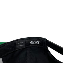 Load image into Gallery viewer, Palace Skateboards Blazers Logo Snapback Hat - Adjustable
