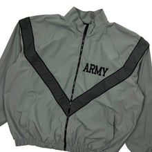 Load image into Gallery viewer, US Army Basic Training Windbreaker Jacket - Size XL
