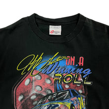 Load image into Gallery viewer, 1998 Jeff Gordon Nothin&#39; Lucky About It NASCAR  Tee - Size XL
