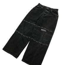 Load image into Gallery viewer, Boss Double Knee Denim Jeans - Size 32"

