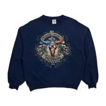 Load image into Gallery viewer, 2005 Orange County Chopper Sturgis Biker Rally Crewneck Sweatshirt - Size L
