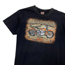 Load image into Gallery viewer, Harley-Davidson Freedom Dealer Tee - Size L
