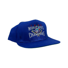 Load image into Gallery viewer, Deadstock 1992 Toronto Blue Jays Starter Champions Hat - Adjustable
