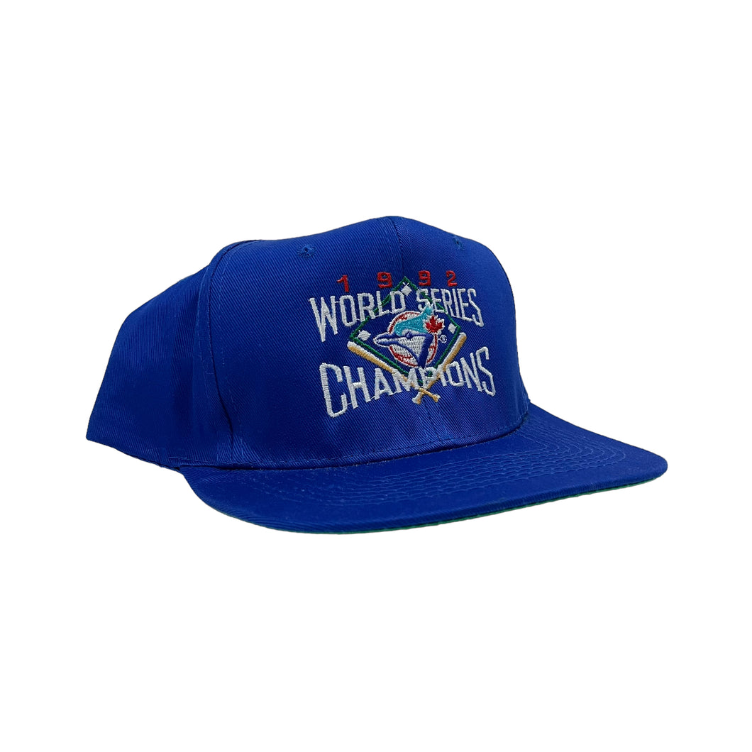 Deadstock 1992 Toronto Blue Jays Starter Champions Hat - Adjustable