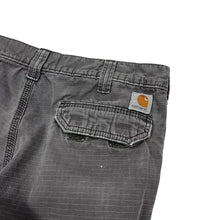 Load image into Gallery viewer, Carhartt Ripstop Cargo Work Pants - Size 32&quot;
