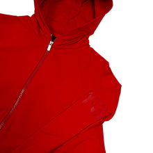 Load image into Gallery viewer, Adidas Y3 Hooded Track Jacket - Size XL
