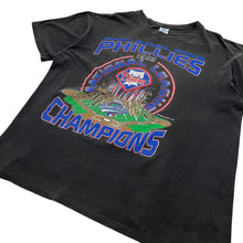 Load image into Gallery viewer, 1993 Starter Philadelphia Phillies World Series Champions Tee - Size XL
