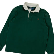 Load image into Gallery viewer, Polo By Ralph Lauren Rugby Shirt - Size XL

