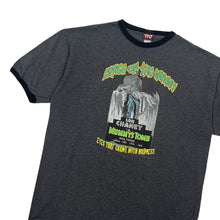 Load image into Gallery viewer, Curse Of The Mummy Movie Promo Ringer Tee - Size XL
