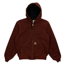 Load image into Gallery viewer, Carhartt Hooded Work Jacket - Size M/L
