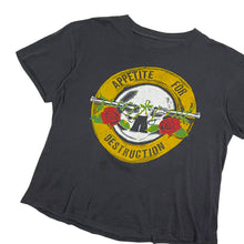 Load image into Gallery viewer, Guns N&#39; Roses Appetite For Destruction Parking Lot Tee - Size M/L
