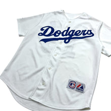 Load image into Gallery viewer, Los Angeles Dodgers Andre Ethier Majestic Baseball Jersey - Size L
