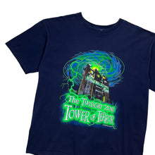 Load image into Gallery viewer, The Twilight Zone The Tower Of Terror Tee - Size XL
