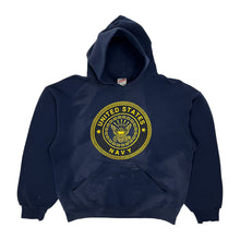 Load image into Gallery viewer, US Navy Painters Pullover Hoodie - Size S/M
