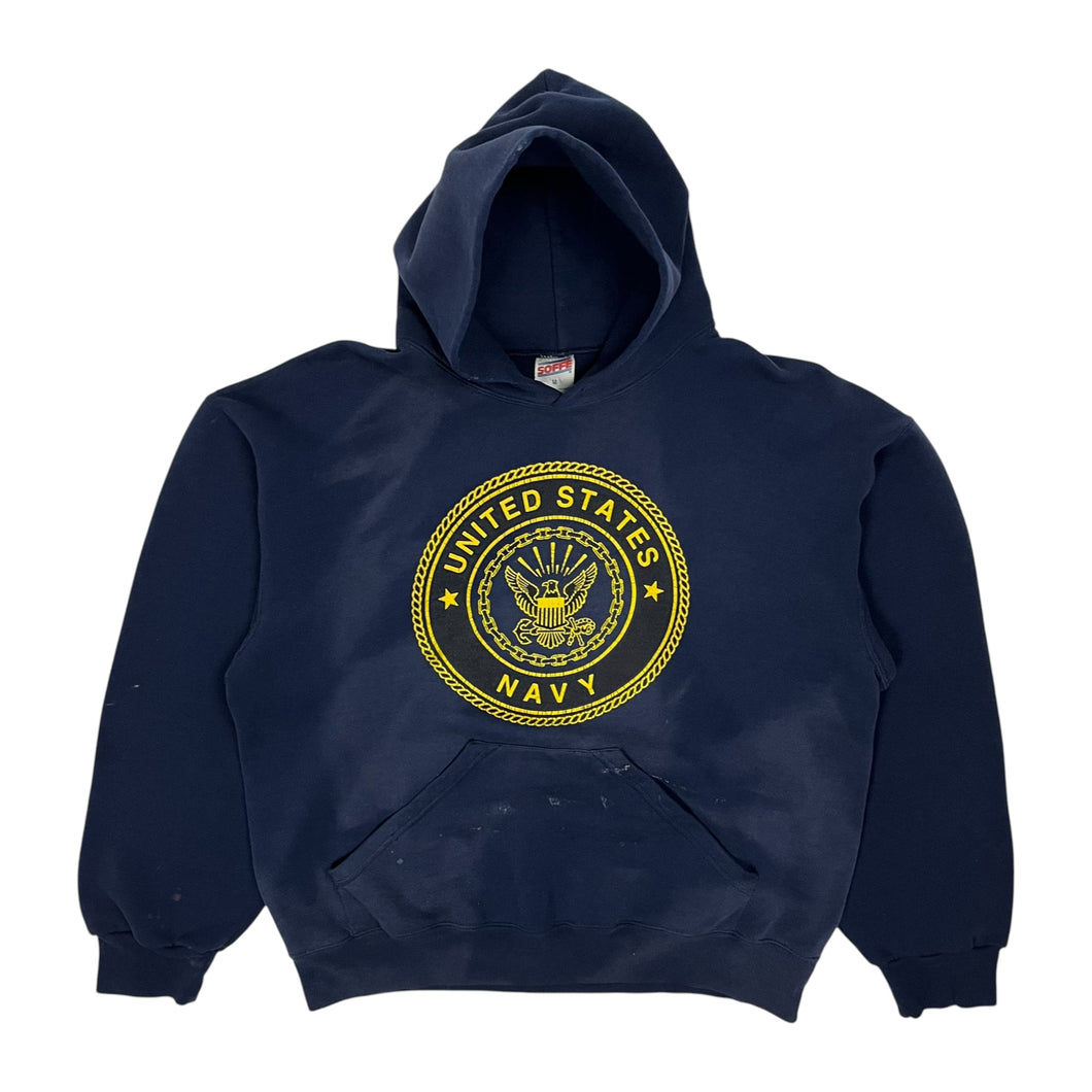 US Navy Painters Pullover Hoodie - Size S/M