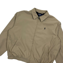 Load image into Gallery viewer, Polo By Ralph Lauren Weather Resistant Harrington Jacket - Size XL
