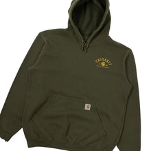 Load image into Gallery viewer, Carhartt Rugged Workwear Hoodie - Size L

