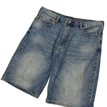 Load image into Gallery viewer, Levi's 469 Baggy Denim Jeans - Size 38"
