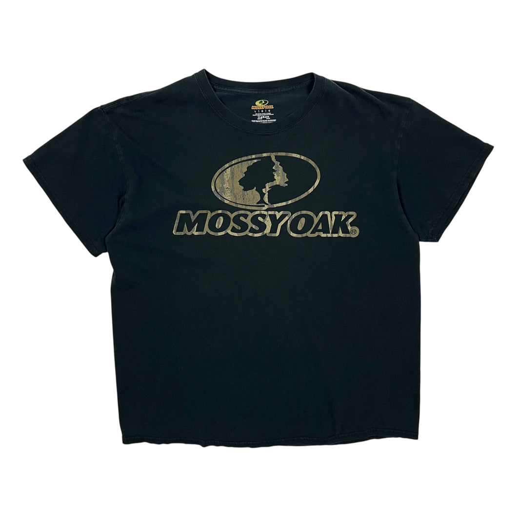 Mossy Oak Realtree Camo Tee - Size L