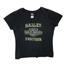 Load image into Gallery viewer, Women&#39;s Harley-Davidson Toys For Big Boys Tee - Size XL
