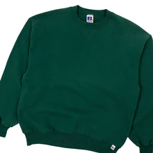 Load image into Gallery viewer, Russell Blank USA Made Crewneck Sweatshirt - Size L
