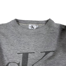 Load image into Gallery viewer, Calvin Klein Jeans Crewneck Sweatshirt - Size M
