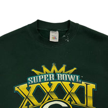 Load image into Gallery viewer, 1997 Green Bay Packers Painters Crewneck Sweatshirt - Size L
